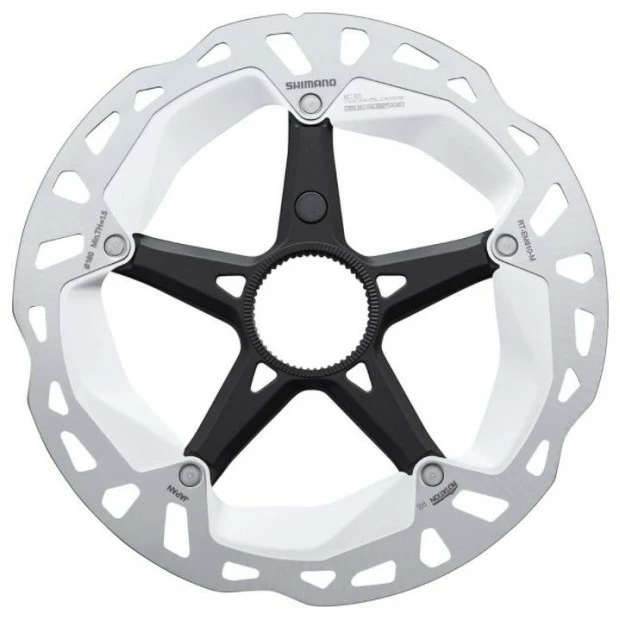 Disque De Frein Shimano RT-EM810 Freeza 160 Mm Centerlock 1 Disque De Frein Shimano RT-EM810 Freeza 160 Mm Centerlock