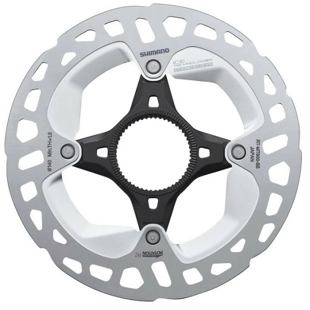 Disque De Frein Shimano RT-M8100 CenterLock 140mm 1 Disque De Frein Shimano RT-M8100 CenterLock 140mm