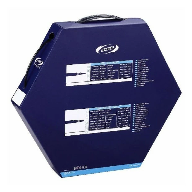 Durite De Frein BBB Hydroline BCB-200 Pour SRAM/Avid/Formula/Magura X1m 1 Durite De Frein BBB Hydroline BCB-200 Pour SRAM/Avid/Formula/Magura X1m