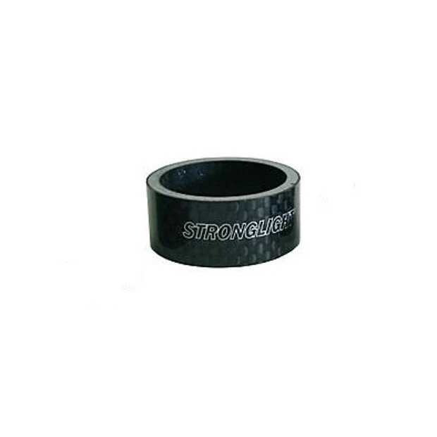 Entretoise Carbone Stronglight 1' 1/8 - 15 Mm 1 Entretoise Carbone Stronglight 1' 1/8 - 15 Mm