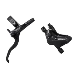 Freins à Disque Hydraulique VTT Shimano MT420 4 Pistons Arrière -VTT Remise freins a disque hydraulique vtt shimano mt420 4 pistons arriere 2