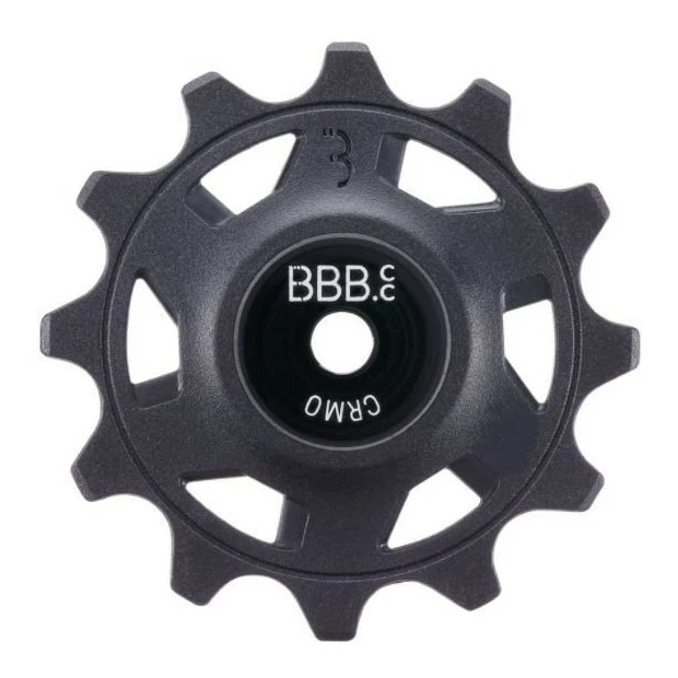 Galets De Dérailleur BBB RollerBoys SRAM VTT 12V 3 Galets De Dérailleur BBB RollerBoys SRAM VTT 12V – Image 3