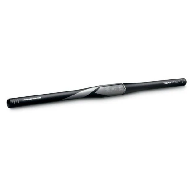 Guidon Plat Truvativ T20 Aluminium 600 Mm - 31.8 Mm - Noir 1 Guidon Plat Truvativ T20 Aluminium 600 Mm - 31.8 Mm - Noir