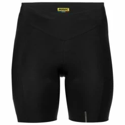 Cuissard Vélo Court Femme Mavic Essential Short W 2022 Noir S
