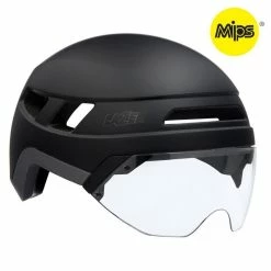 Casque Vélo Urbain électrique Lazer Urbanize NTA MIPS 52-56cm Noir Mat