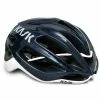 Casque Vélo Route Kask Protone Blue Navy - White 50-56cm Bleu Marine 50-56cm Bleu Marine