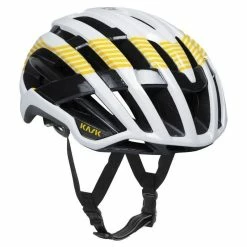 Casque Vélo Route Kask Valegro WG11 Tour De France Limited Edition Blanc 59-62cm