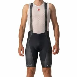 Cuissard Vélo Court Castelli Free Aero RC Pro 2022 S Gris