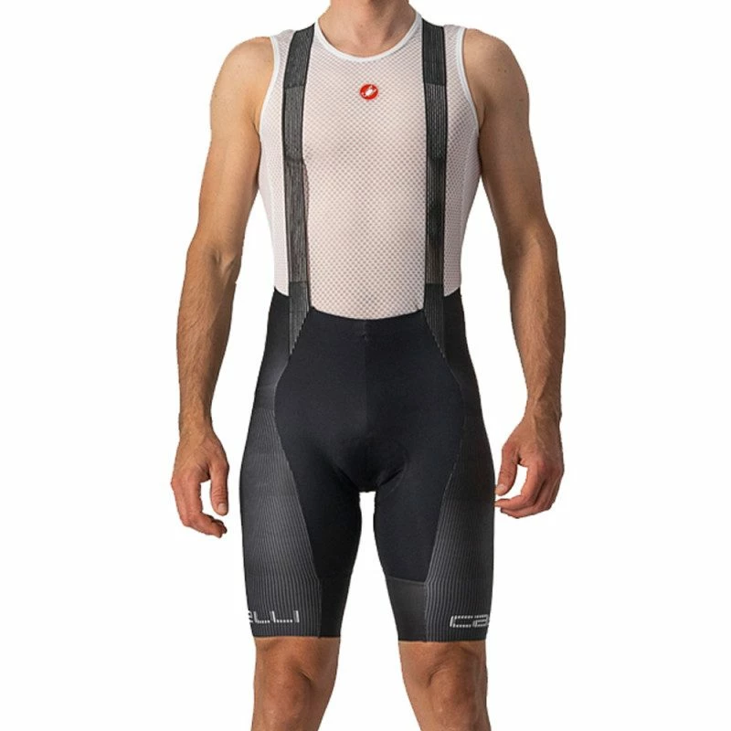 Cuissard Vélo Court Castelli Free Aero RC Pro 2022 S Gris 1 Cuissard Vélo Court Castelli Free Aero RC Pro 2022 S Gris