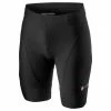 Cuissard Vélo Court Sans Bretelles Castelli Endurance 3 Noir L
