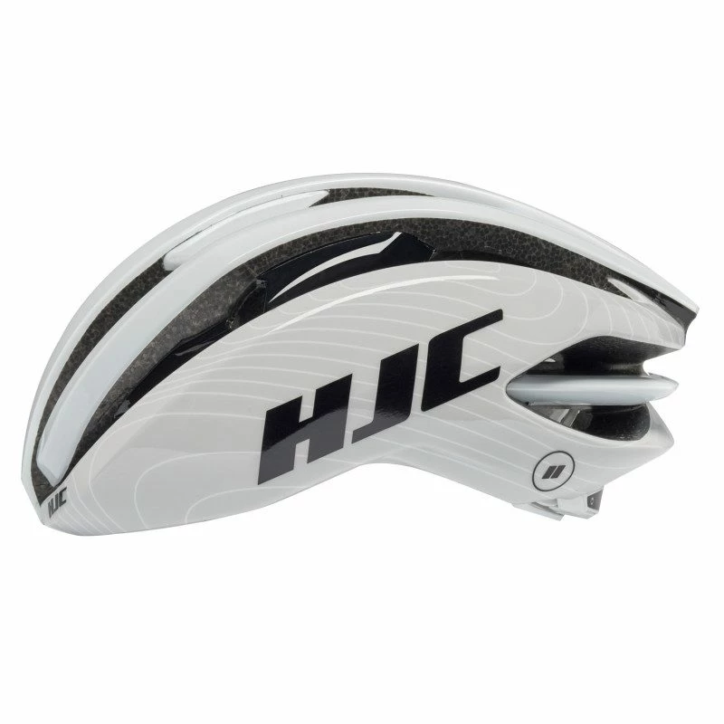 Casque Vélo Route HJC Ibex 2.0 55-59cm Blanc Mat 1 Casque Vélo Route HJC Ibex 2.0 55-59cm Blanc Mat
