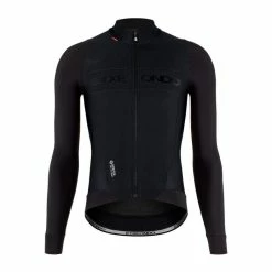 Veste Vélo Hiver Etxeondo Teknika 2022 Noir S Noir S