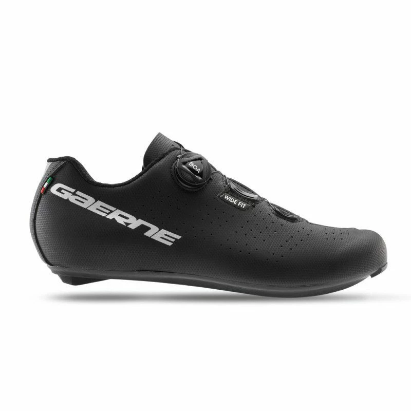Chaussures Vélo Route Gaerne G.Sprint Wide 2022 Noir 42 1 Chaussures Vélo Route Gaerne G.Sprint Wide 2022 Noir 42