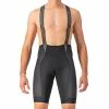 Cuissard Vélo Court Castelli Insider 2 Bibshort 2023 Noir M