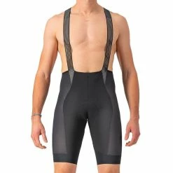 Cuissard Vélo Court Castelli Insider 2 Bibshort 2023 Noir M