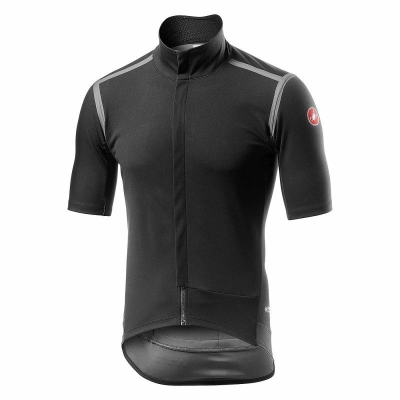 Maillot Vélo Manches Courtes Castelli Gabba RoS 1 Maillot Vélo Manches Courtes Castelli Gabba RoS