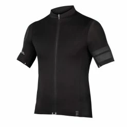 Maillot Vélo Manches Courtes Endura Pro SL 2022 Noir S