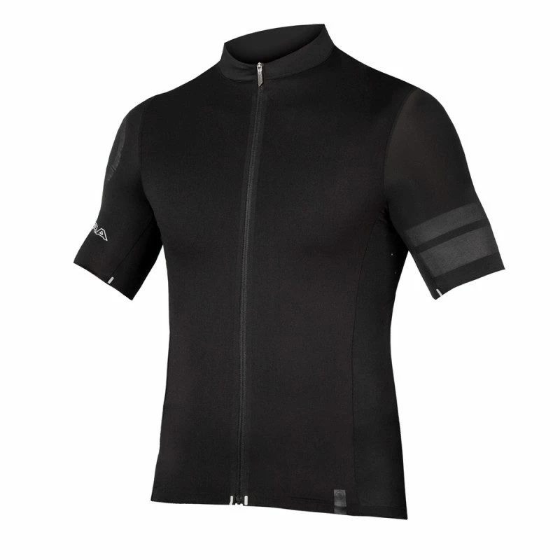 Maillot Vélo Manches Courtes Endura Pro SL 2022 Noir S 1 Maillot Vélo Manches Courtes Endura Pro SL 2022 Noir S