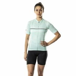 Maillot Vélo Manches Courtes Femme Bontrager Anara LTD