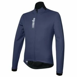 Veste Vélo Hiver Zerorh+ Stylus Thermo Jacket 2023 Rouge L