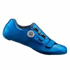 Chaussures Vélo Route Shimano SH-RC5 Bleu