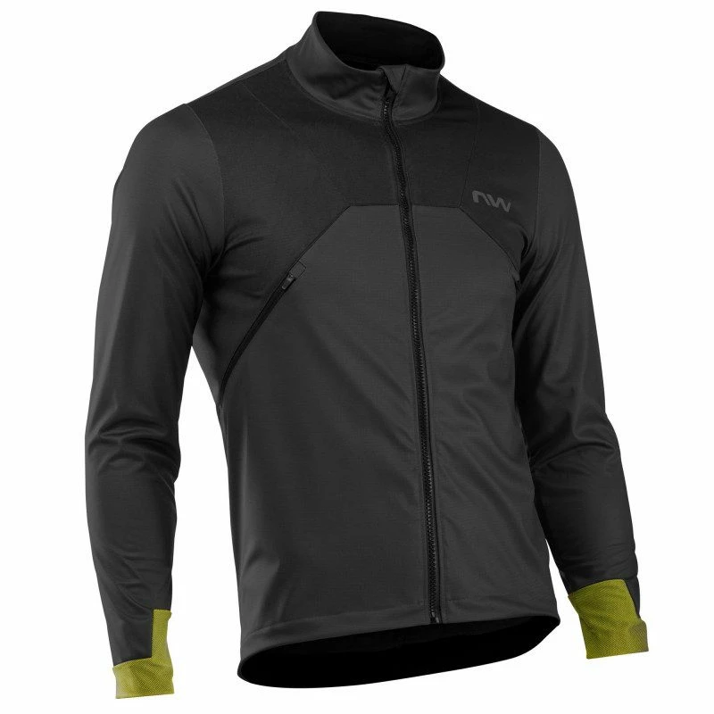 Veste Vélo Hiver Northwave Extreme 2 2023 Noir M 1 Veste Vélo Hiver Northwave Extreme 2 2023 Noir M