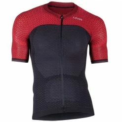 Maillot Vélo Manches Courtes UYN Alpha