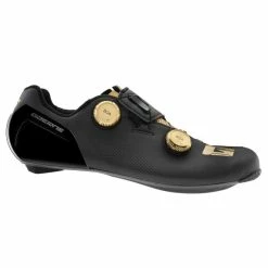Chaussures Vélo Route Gaerne G.Stl Gold Rush 2022 Noir 45 1/2