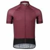 Maillot Vélo Manches Courtes Poc Essential Road 2021 XL Bordeaux