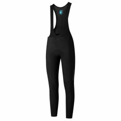 Cuissard Vélo Long Shimano Element Bibtight 2023 Noir M