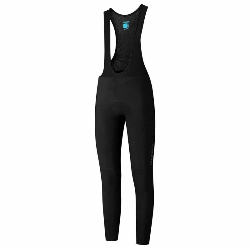 Cuissard Vélo Long Shimano Element Bibtight 2023 Noir M 1 Cuissard Vélo Long Shimano Element Bibtight 2023 Noir M