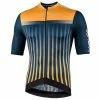 Maillot Vélo Manches Courtes Nalini New Respect SS 2022 M Vert Sauge
