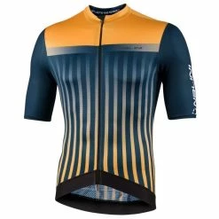 Maillot Vélo Manches Courtes Nalini New Respect SS 2022 M Vert Sauge