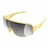Lunettes Vélo Poc Aim Sulfur Yellow 2021 Jaune