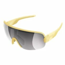 Lunettes Vélo Poc Aim Sulfur Yellow 2021 Jaune
