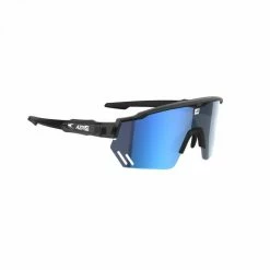 Lunettes Vélo AZR Race RX Coloris Noir/Bleu Noir Bleu