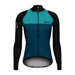 Veste Vélo Hiver Femme Etxeondo 76 2023 M Orange