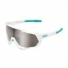 100 Percent Lunettes Vélo 100% Speedtrap Bora-Hansgrohe HiPER Silver