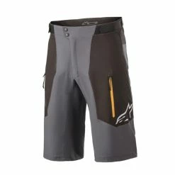 Short VTT Alpinestars Alps 6.0 S Gris S Gris