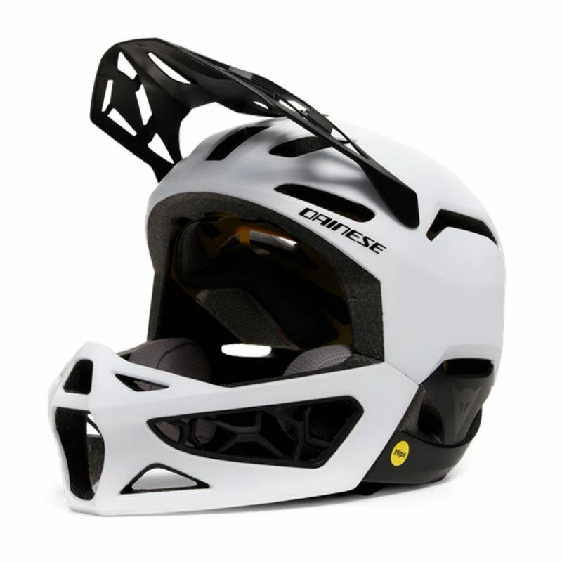 Casque Intégral VTT Dainese Linea 01 Mips Blanc 57-58cm 1 Casque Intégral VTT Dainese Linea 01 Mips Blanc 57-58cm