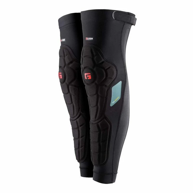 Protections Combo Genou-tibia G-FORM Pro Rugged Noir L Noir L 1 Protections Combo Genou-tibia G-FORM Pro Rugged Noir L Noir L