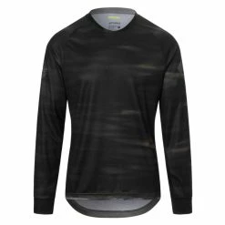 Maillot VTT Manches Longues Giro LS Roust 2022 Noir S