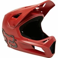 Casque Intégral VTT Fox Rampage Rouge Rouge 55-56cm