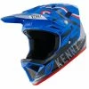 Casque Intégral VTT Et BMX Kenny Decade Chasse 2022 Bleu 51-52cm