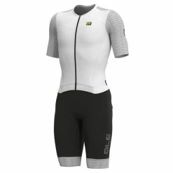 Ale-cycling Combinaison Vélo Alé Cycling Fuga 2021 XL Blanc