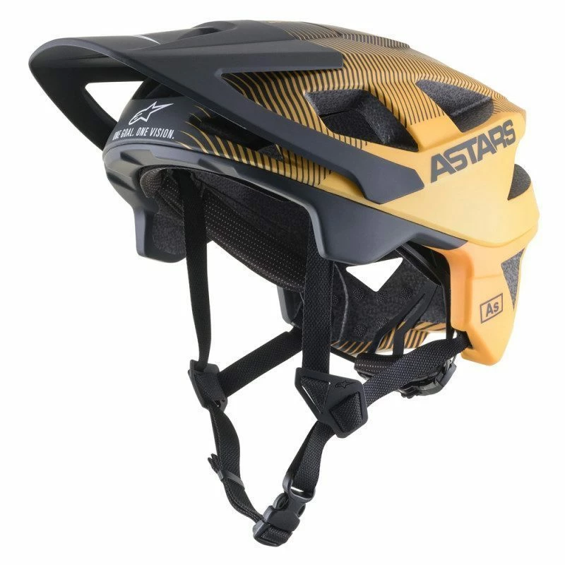 Casque VTT Alpinestars Vector Pro A2 51-55cm Cuivre 51-55cm Cuivre 1 Casque VTT Alpinestars Vector Pro A2 51-55cm Cuivre 51-55cm Cuivre