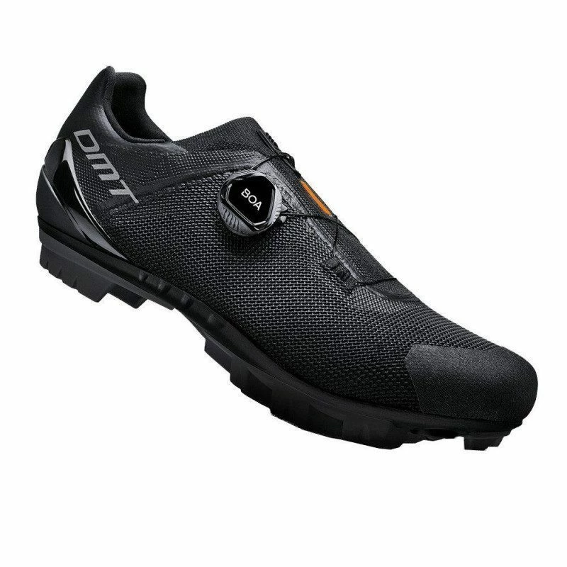 Chaussures VTT DMT KM4 2023 Noir 40 1 Chaussures VTT DMT KM4 2023 Noir 40