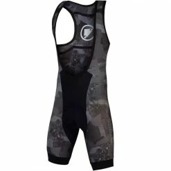 Sous-short VTT Endura SingleTrack Bib Liner II Avec Poche Dorsale 2021 Noir XL