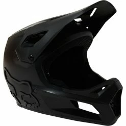 Casque Intégral VTT Enfant Fox Rampage Noir 51-52cm