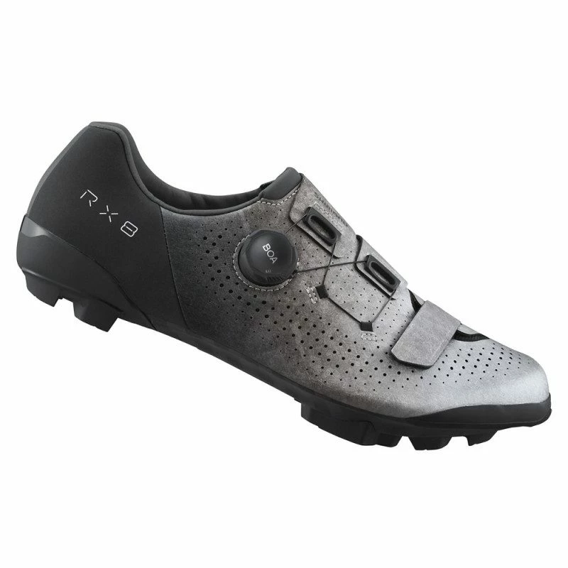 Chaussures Gravel Shimano RX801 2023 Noir 40 1 Chaussures Gravel Shimano RX801 2023 Noir 40